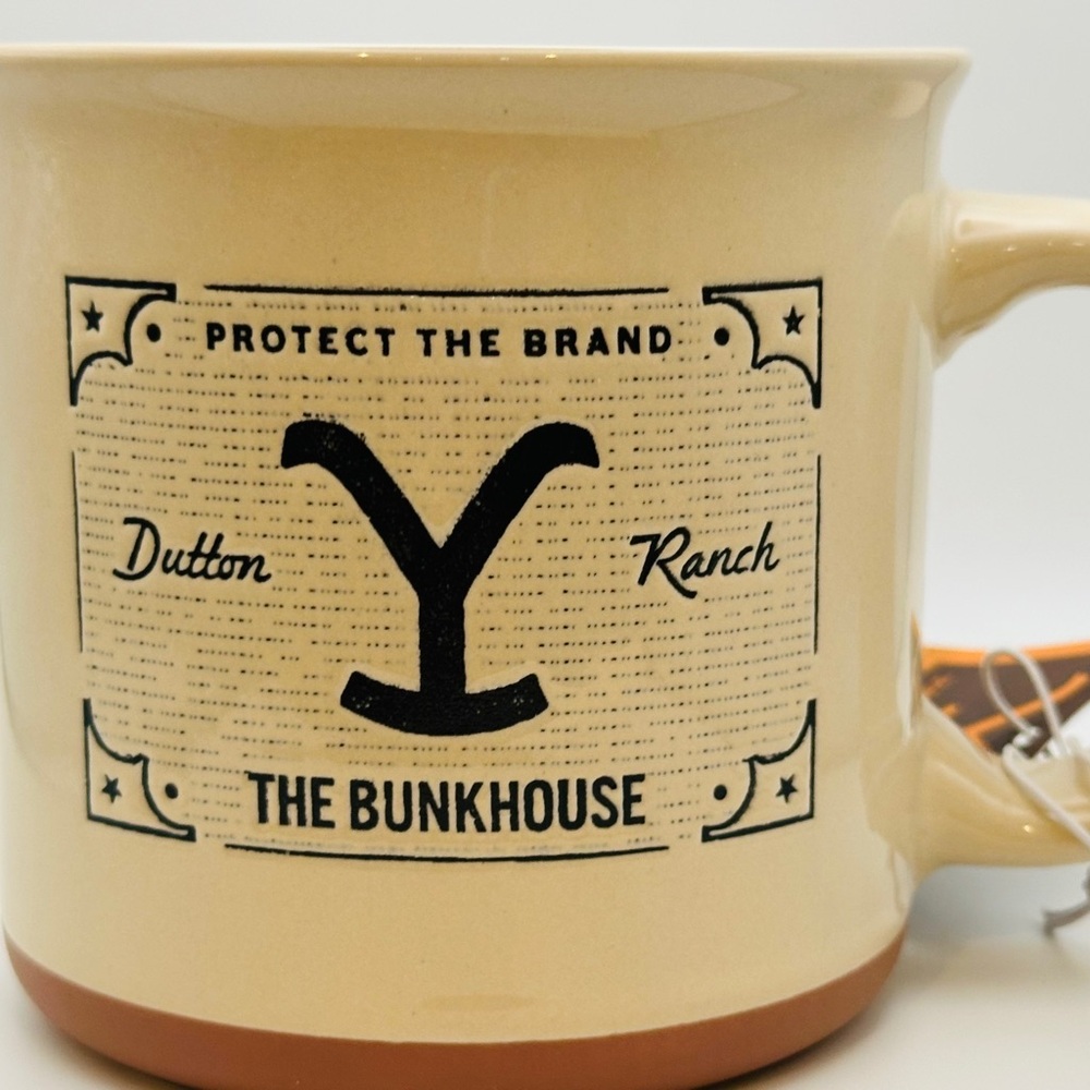 Dutton Ranch The Bunkhouse Mug
